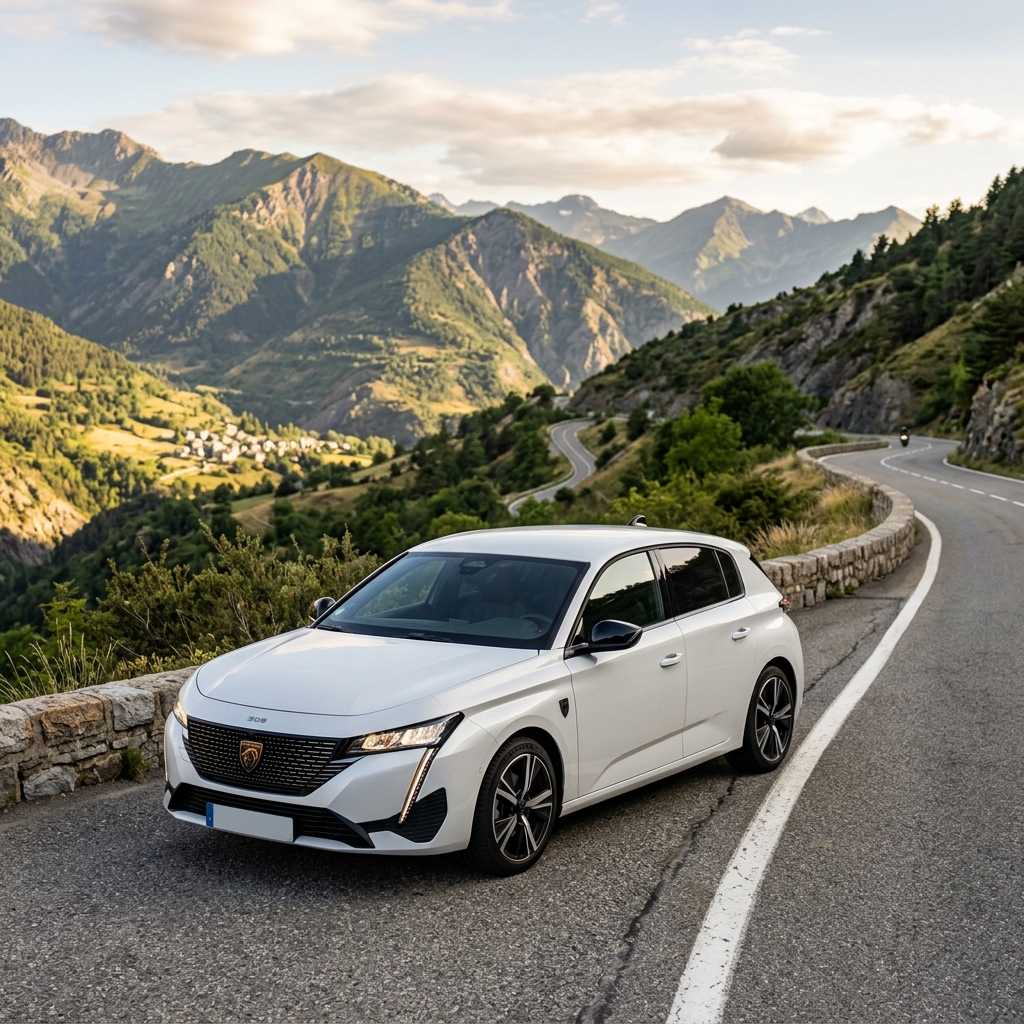 Peugeot 308